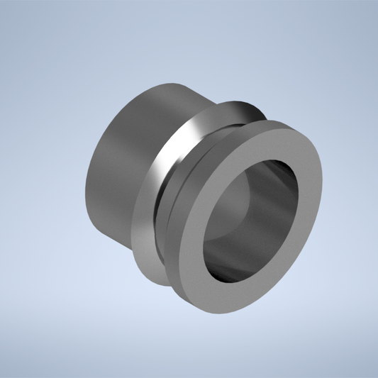 Stainless Steel Misalignment Spacer 5/8" to 1/2"