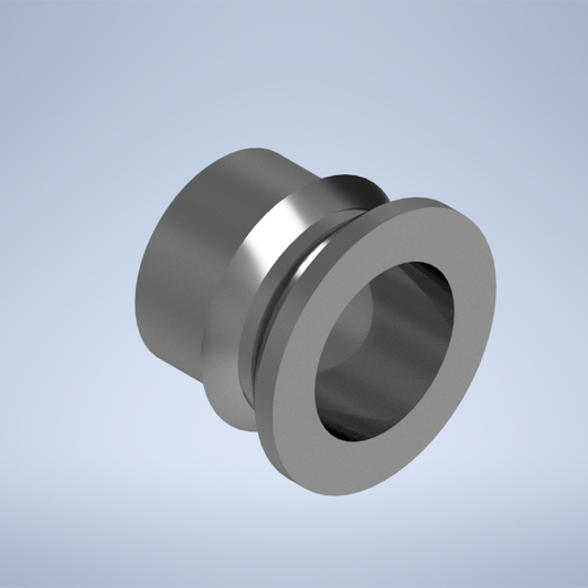 Stainless Steel Misalignment Spacer 3/4" to 5/8"